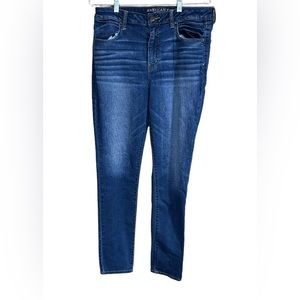 American eagle outfitters super super stretch size 14 high rise leggings. NWOT